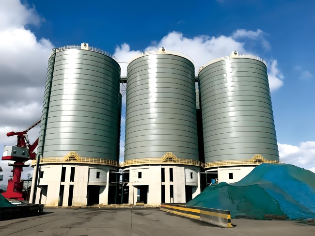 中山大型骨料库